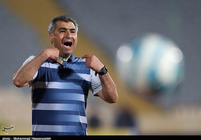 اصفهان، الهامی: هنوز در ابتدای راه هستیم و صندلی تیم ها تغییر می نماید، نتایج ما شانسی نبوده است
