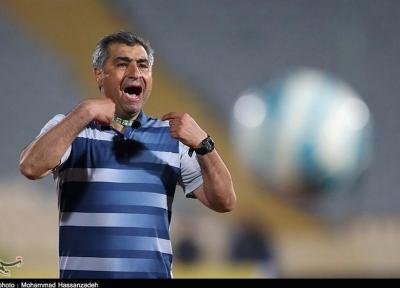 اصفهان، الهامی: هنوز در ابتدای راه هستیم و صندلی تیم ها تغییر می نماید، نتایج ما شانسی نبوده است