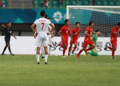 کره جنوبی قهرمان فوتبال بازی های آسیایی جاکارتا شد، سون و یارانش از سربازی معاف شدند