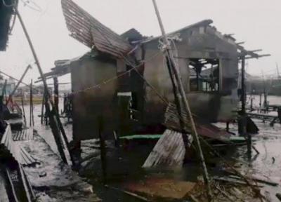 تلفات جانی طوفان مانگخوت در فیلیپین به 49 نفر افزایش یافت