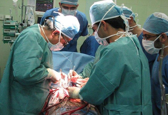 انجام اولین عمل پیوند روده و چندارگانی در شیراز انجام اولین عمل پیوند روده و چندارگانی در شیراز