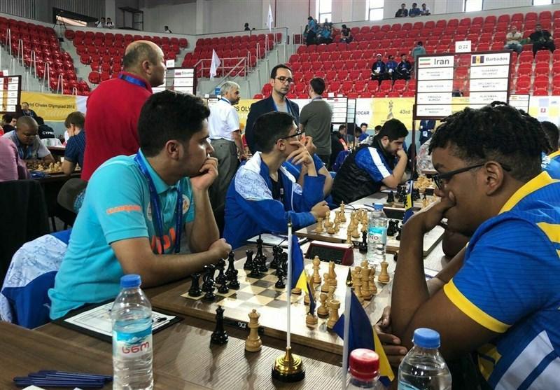آغاز مقتدرانه تیم های ایران در المپیاد جهانی شطرنج