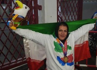 امینی: استرس طلا را داشتم اما تکرارش می کنم
