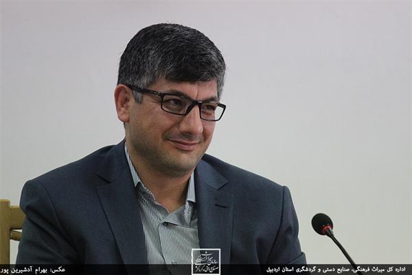 اولین هتل 5ستاره اردبیل در سفر رئیس جمهوری کلنگ زنی می شود اولین هتل 5ستاره اردبیل در سفر رئیس جمهوری کلنگ زنی می گردد