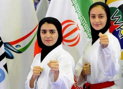 المپیک جوانان 2018، کسب 2 نشان برنز برای دختران کاراته ایران