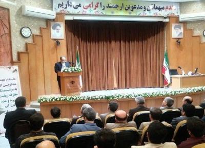 بحث تخصیص آب استان کردستان یک مطالبه جدی است