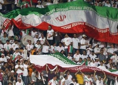 تهیه بلیت بازی ایران و چین به قیمت مصوب AFC