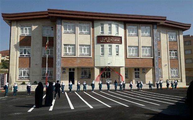 92 مدرسه در آذربایجان شرقی به دست خیران احداث می گردد