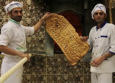 نانوایان ملزم به استفاده استاندارد از نمک در نان هستند