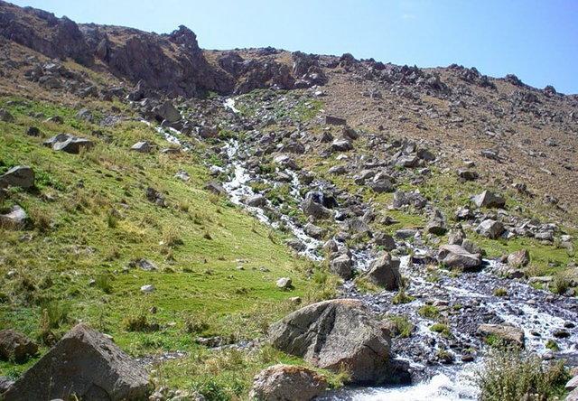 آبشار گور گور در سرعین به ثبت ملی می رسد آبشار گور گور در سرعین به ثبت ملی می رسد
