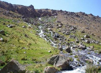 آبشار گور گور در سرعین به ثبت ملی می رسد