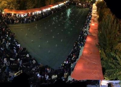جشنواره انار در باغ نمیر تفت برگزار گردید