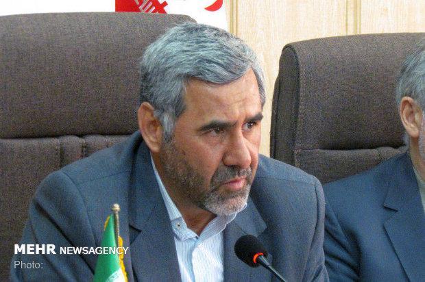 42 درصد عوارض ثبت اسناد در طرح کاداستر به هلال احمر تخصیص یافت