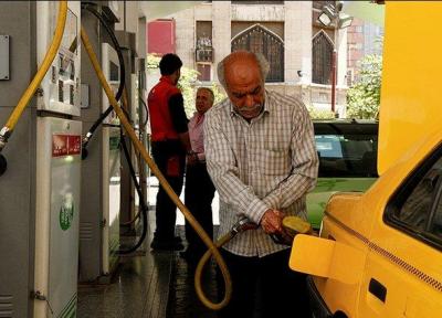 جمع آوری گازهای پمپ بنزین در مازندران برای نخستین بار در استان های شمالی