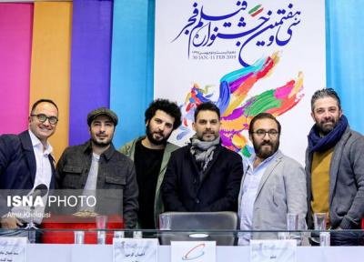18 سانس فوق العاده در یک شب برای فیلم روستایی