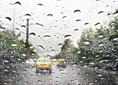 13 میلی متر باران در شهر قم بارید