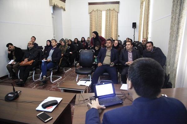 کارگاه آموزشی مبانی استانداردسازی صنایع دستی در استان گلستان برگزار گردید
