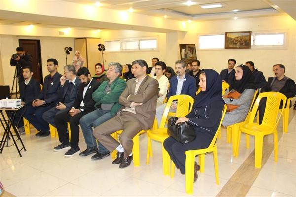 افتتاح و راه اندازی دفتر بهبود و تجاری سازی صنایع دستی روستایی