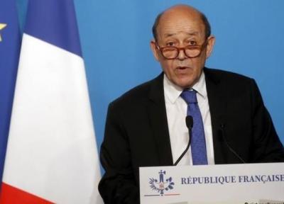 پاریس به تحولات اخیر الجزایر واکنش نشان داد