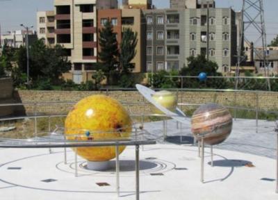 نخستین پارک موزه علوم زمین کشور در مشهد راه اندازی شد