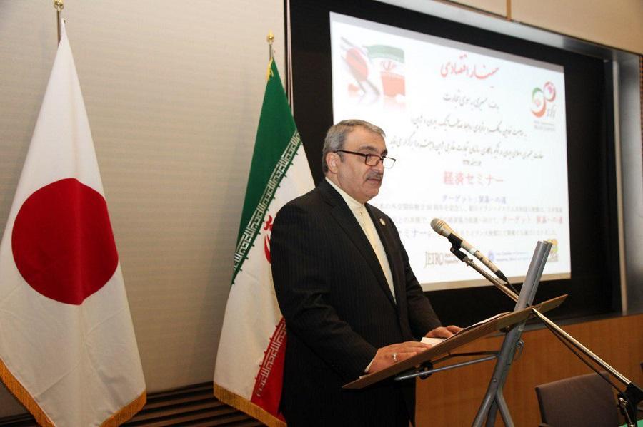 ایران بدون توجه به تحریم ها به دنبال توسعه روابط با دنیا است