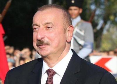 علی اف: ارمنستان باید نیروهای خود را از قره باغ خارج کند