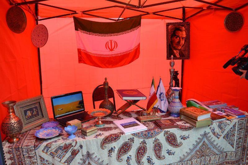 جشنواره بهار با حضور ایران در جمهوری آذربایجان گشایش یافت جشنواره بهار با حضور ایران در جمهوری آذربایجان گشایش یافت