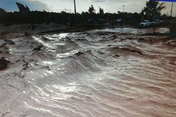 وقوع سیلاب در برخی روستاهای مانه و سملقان وقوع سیلاب در بعضی روستاهای مانه و سملقان