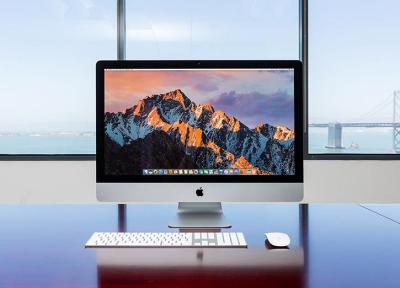 اپل کامپیوترهای iMac را هم در سکوت خبری به روز کرد