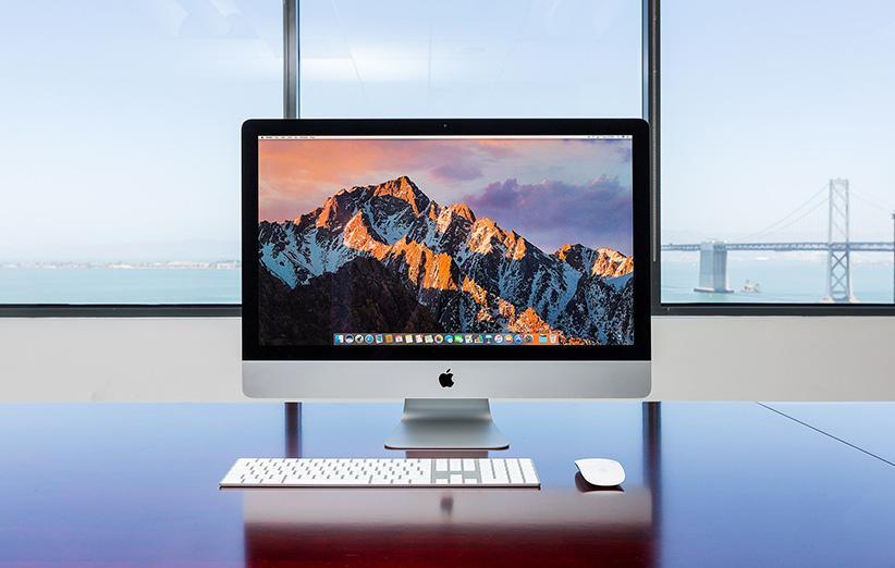 اپل کامپیوترهای iMac را هم در سکوت خبری به روز کرد