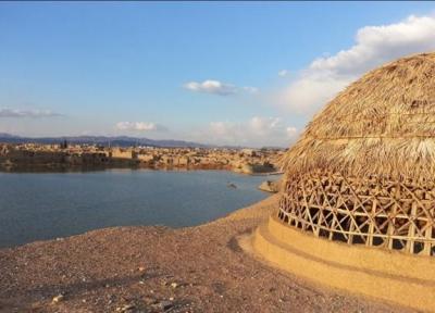 دیدار با دنیای سنتی در عصر مدرن، کمپ عشایری گواب میزبان مسافران نوروزی