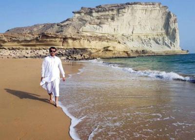 330 اثر طبیعی و تاریخی کنارک میزبان گردشگران نوروزی