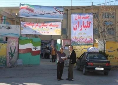 مدارس اسکان نوروزی شهر های بوشهر، گناوه و دیلم تکمیل شد