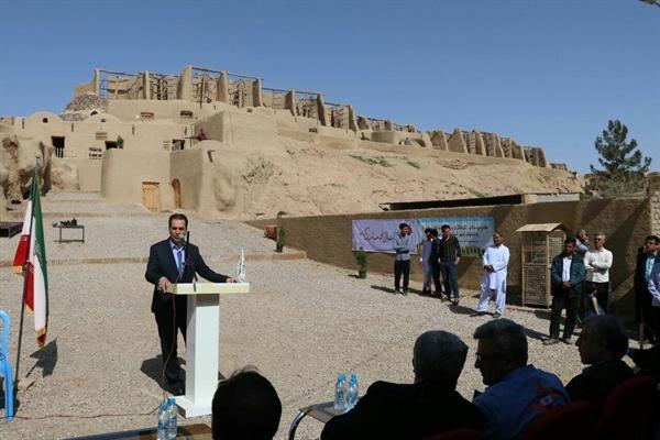 بیش از 2 هزار اثر تاریخی در شهرستان خواف وجود دارد بیش از 2 هزار اثر تاریخی در شهرستان خواف وجود دارد