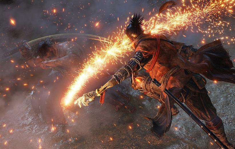 فروش بسیار خوب Sekiro در هفته اول انتشار