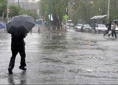 فعالیت سامانه بارشی تا فردا در استان بوشهر ادامه دارد