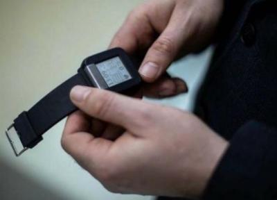 مچ بندی که بی نظمی قلب را هشدار می دهد