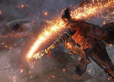 فروش بسیار خوب Sekiro در هفته اول انتشار