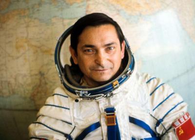 درگذشت فضانورد روسی که در تهران درس خواند