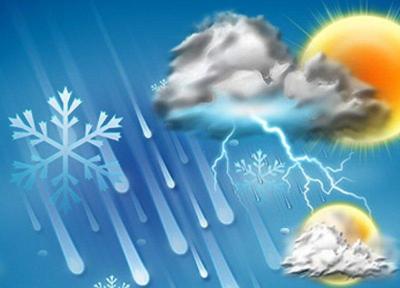اخطار هواشناسی کردستان درباره شدت بارندگی های هفته آینده