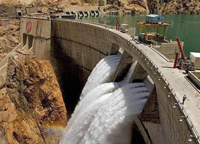 64 درصد مخازن سدهای ایران پر شد