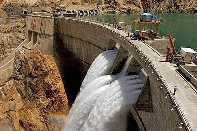 64 درصد مخازن سدهای ایران پر شد