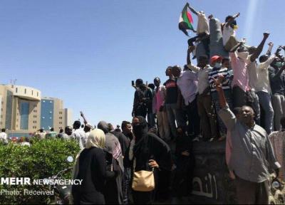 آیا ارتش سودان به معترضان پیوسته است؟