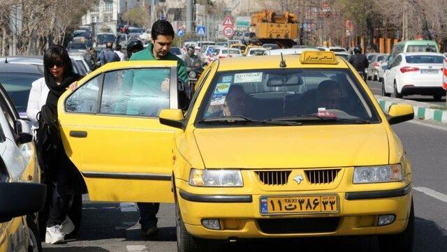 نرخ جدید کرایه تاکسی در تهران از اردیبهشت اجرا می گردد