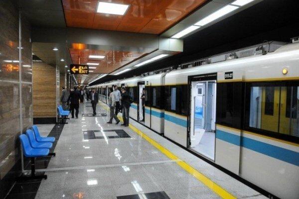 تست دود موفق در خط 6 و تایید عملکرد صحیح هواکش میان تونلی تست دود پیروز در خط 6 و تایید عملکرد صحیح هواکش میان تونلی