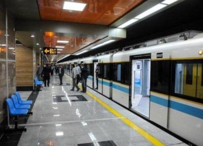تست دود پیروز در خط 6 و تایید عملکرد صحیح هواکش میان تونلی