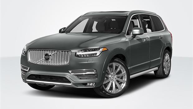 آنالیز خودرو ولوو XC90