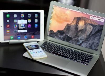 تعداد بیشتری از قابلیت های iOS روانه macOS می شوند