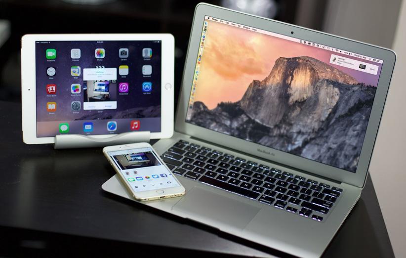 تعداد بیشتری از قابلیت های iOS روانه macOS می شوند تعداد بیشتری از قابلیت های iOS روانه macOS می شوند