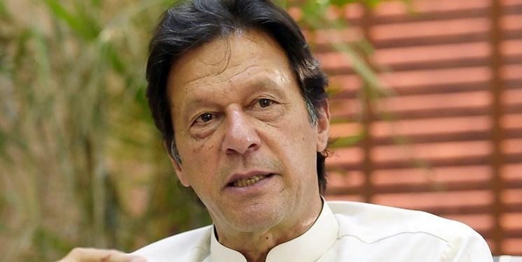 عمران خان: پاکستان بخشی از درگیری های افغانستان نخواهد شد عمران خان: پاکستان بخشی از درگیری های افغانستان نخواهد شد